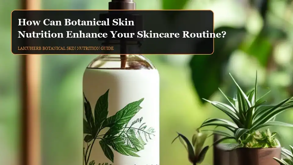 How Can Botanical Skin Nutrition Enhance Your Skincare Routine?